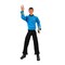 Star Trek The Original Series Commander Spock 1:4 Ultimate Scale Action Figure